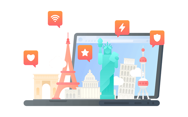 在美国通过VPN看国内视频 - 抖音VPN